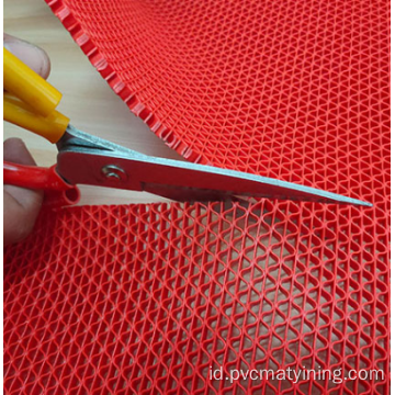 PVC Anti-Slip Matting Untuk Kolam Renang